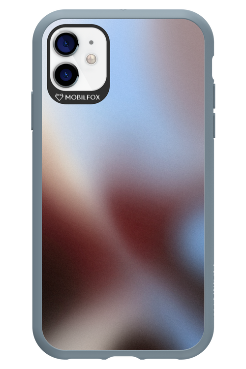 Baby Blue Aura 2.0 - Apple iPhone 11