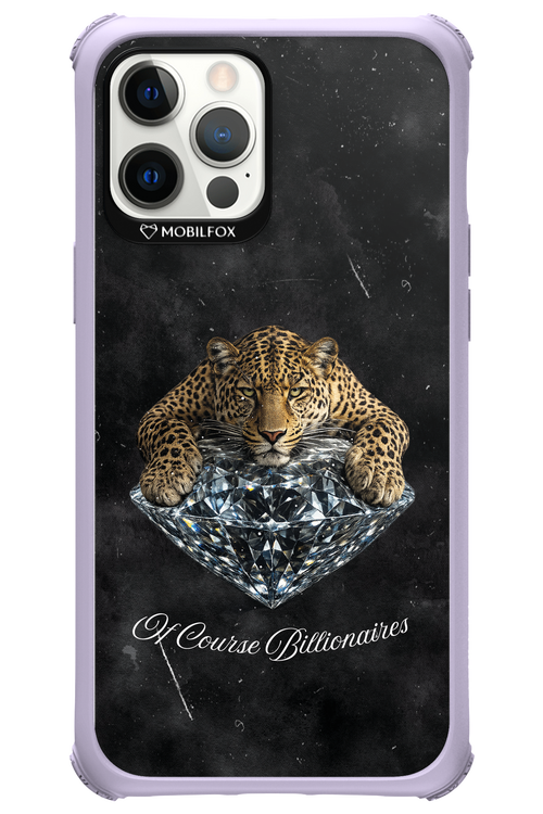 OC billionaires 2.0 - Apple iPhone 12 Pro Max