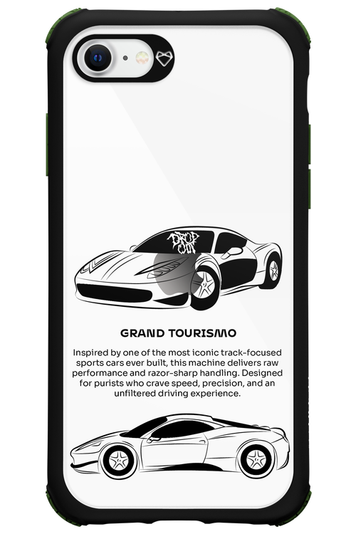 Grand Tourismo 2.0 - Apple iPhone SE 2020