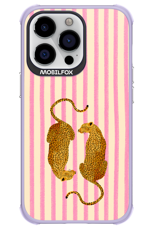 Retro Leo 2.0 - Apple iPhone 13 Pro