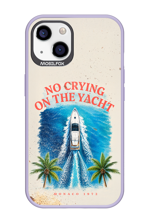No Crying 2.0 - Apple iPhone 13