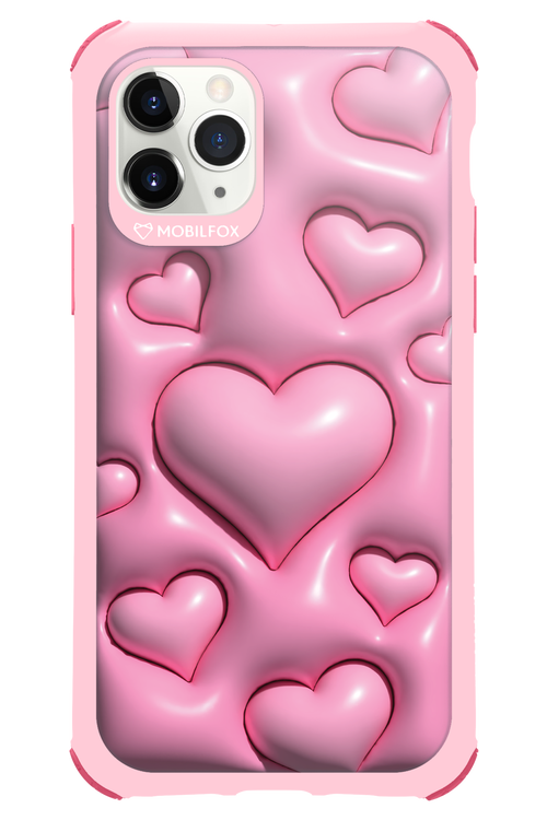 Hearts 2.0 - Apple iPhone 11 Pro