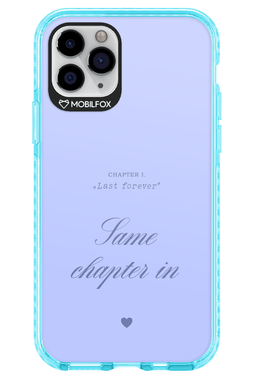 Chapter Last Forever 2.0 - Apple iPhone 11 Pro