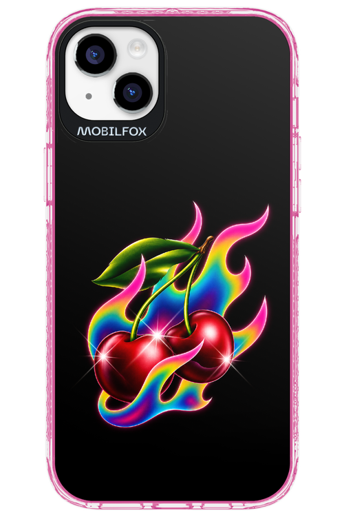 Flamin Hot Cherry 2.0 - Apple iPhone 14 Plus