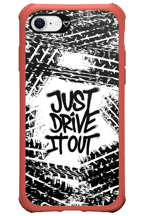 Drive It Out 2.0 - Apple iPhone 8