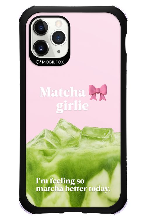 Matcha Girlie 2.0 - Apple iPhone 11 Pro