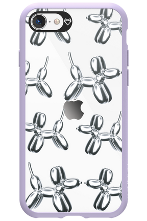 Balloon Dogs - Apple iPhone SE 2022