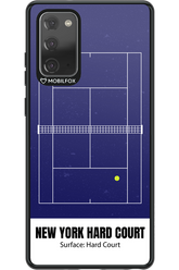 NEW YORK HARD COURT 2.0 - Samsung Galaxy Note 20
