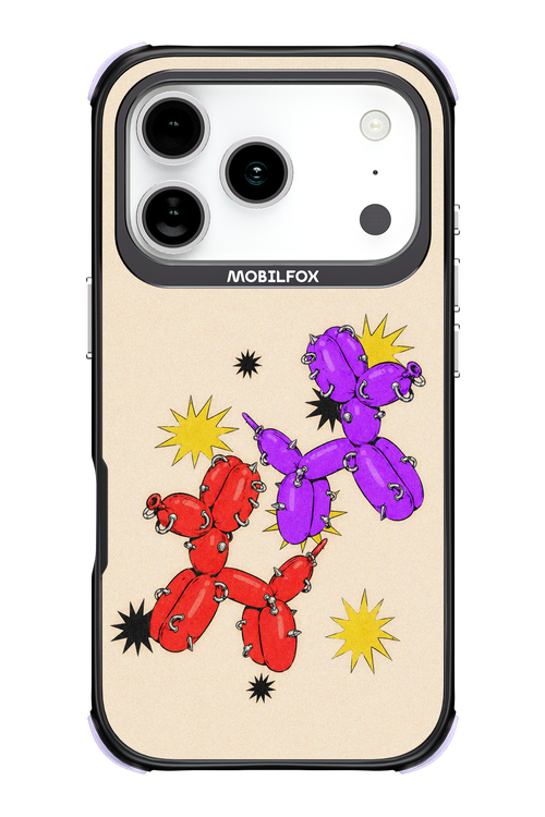 Dog Fight 2.0 - Apple iPhone 17 Pro