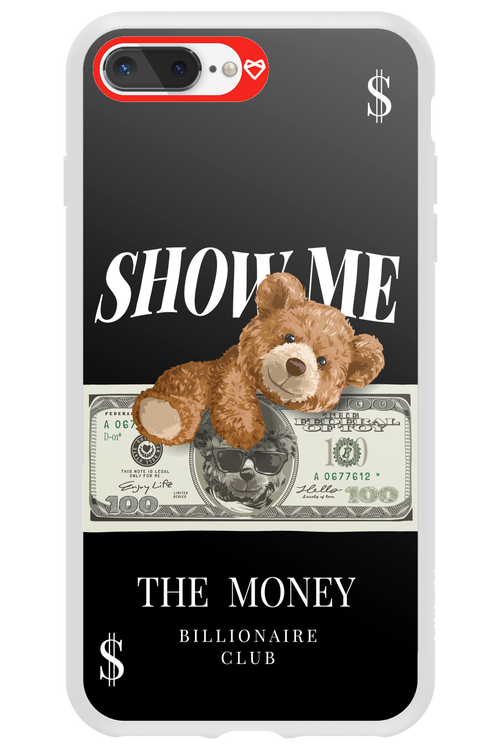 Show Me The Money - Apple iPhone 8 Plus