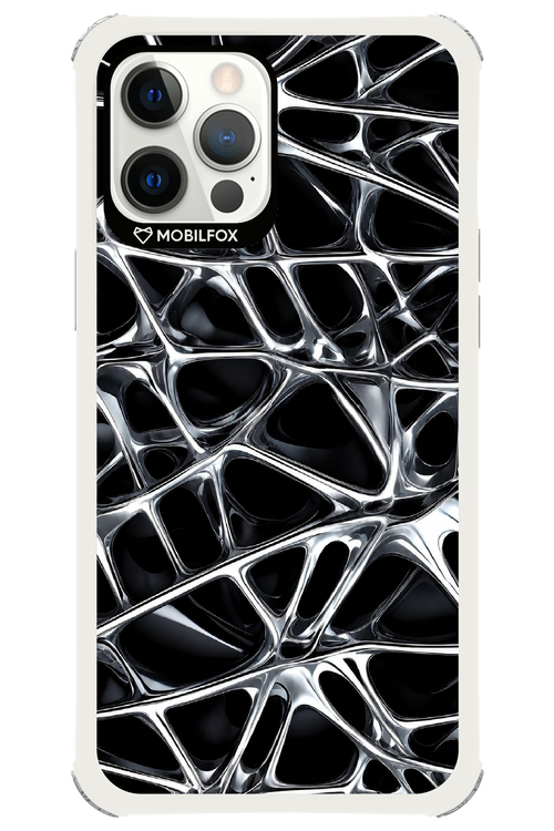 Chrome Era 2.0 - Apple iPhone 12 Pro Max
