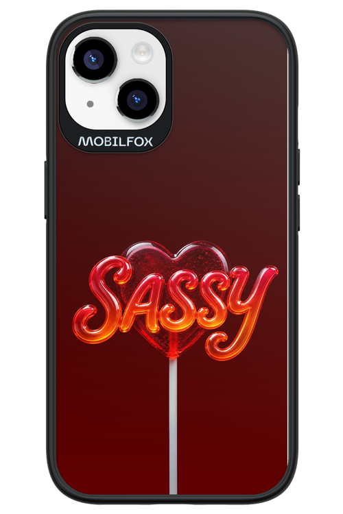 Sassy 2.0 - Apple iPhone 14