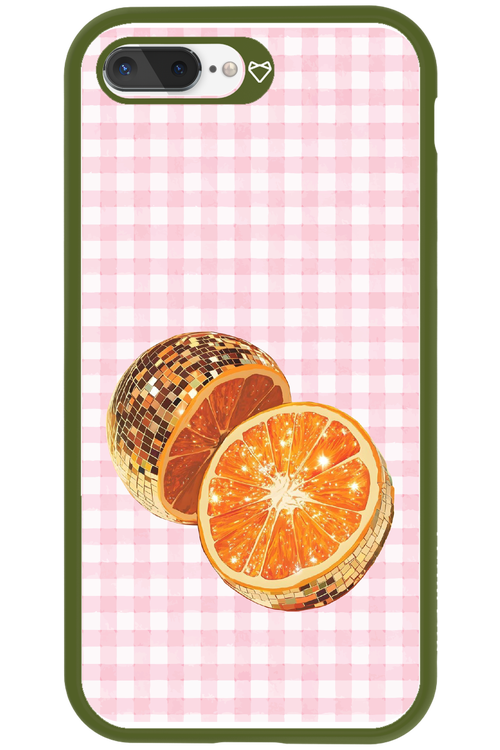 Discorange 2.0 - Apple iPhone 8 Plus