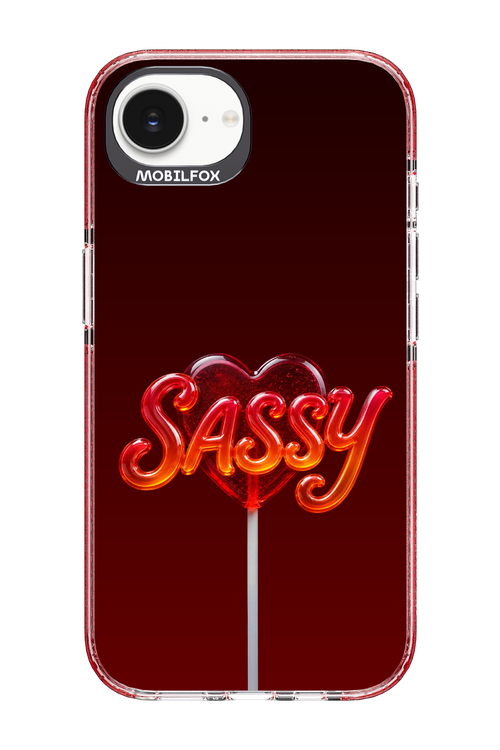 Sassy 2.0 - Apple iPhone 16e