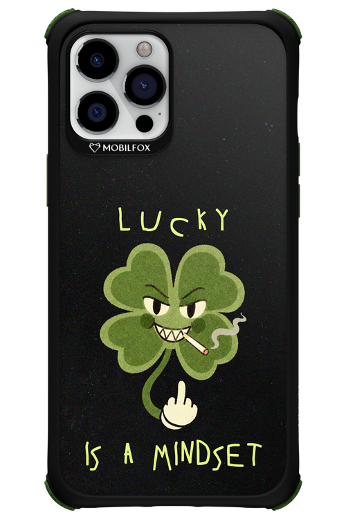 Lucky Mind 2.0 - Apple iPhone 12 Pro Max