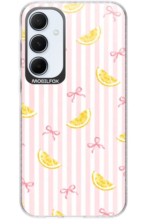 Bow with Lemon 2.0 - Samsung Galaxy A55