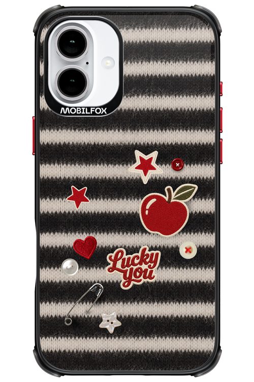 Lucky You 2.0 - Apple iPhone 16 Plus