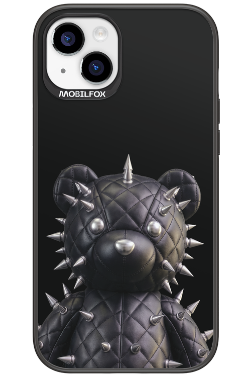 Punk Teddy 2.0 - Apple iPhone 15 Plus