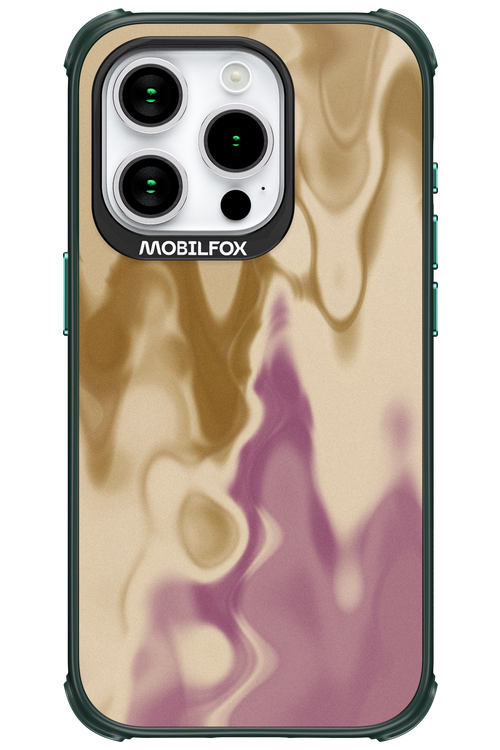 Olive Flow 2.0 - Apple iPhone 15 Pro