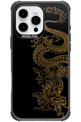 Gold Age 2.0 - Apple iPhone 16 Pro Max