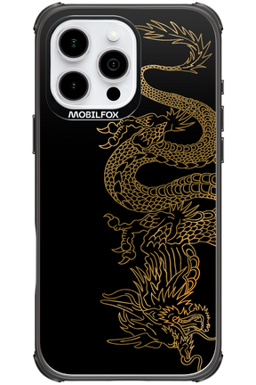 Gold Age 2.0 - Apple iPhone 16 Pro Max