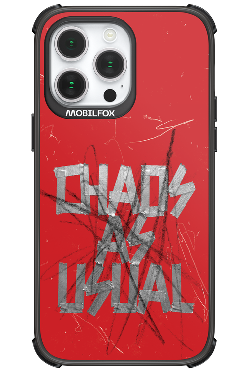 Chaos as usual 2.0 - Apple iPhone 14 Pro Max