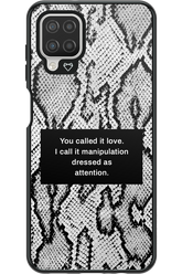 Manipulation 2.0 - Samsung Galaxy A12