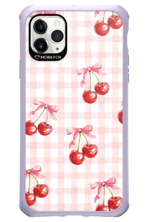 Cherry-Cherry Lady 2.0 - Apple iPhone 11 Pro Max