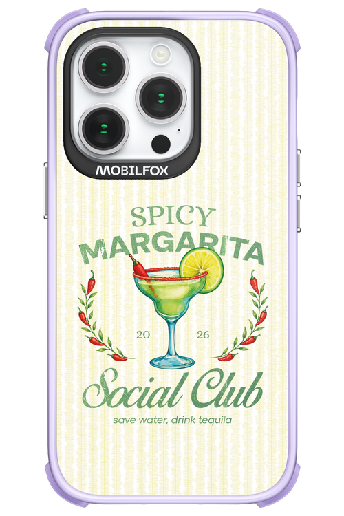 Spicy Margarita 2.0 - Apple iPhone 14 Pro
