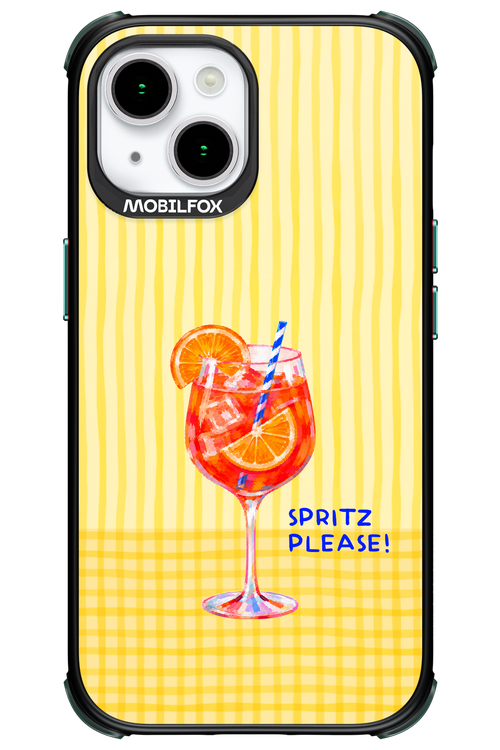 SPRITZ PLEASE 2.0 - Apple iPhone 15