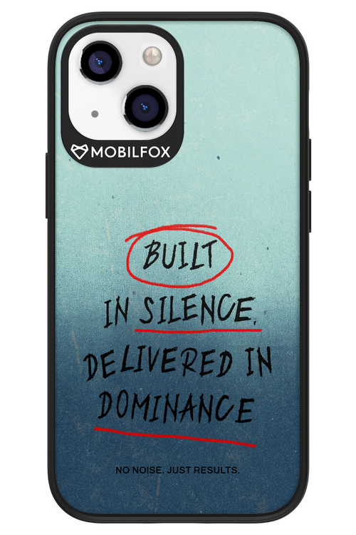 In Silence 2.0 - Apple iPhone 13 Mini