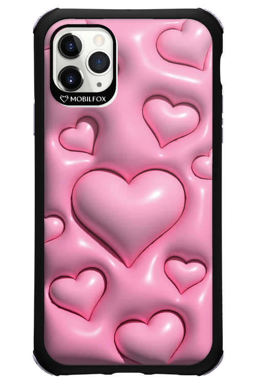 Hearts 2.0 - Apple iPhone 11 Pro Max