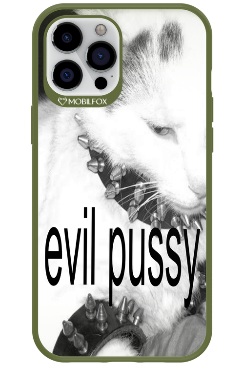 Evil Pussy 2.0 - Apple iPhone 12 Pro Max