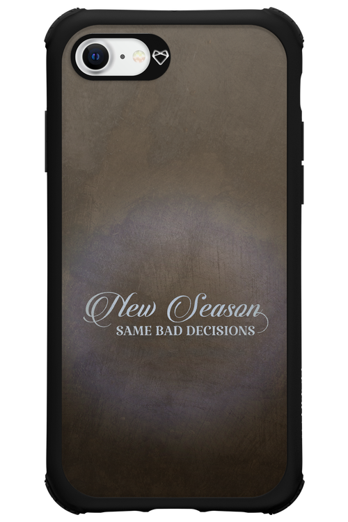 Bad decision 2.0 - Apple iPhone 8