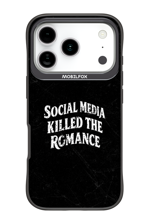 SocialMedia 2.0 - Apple iPhone 17 Pro