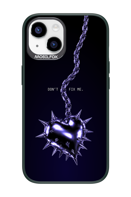 Don't fix me 2.0 - Apple iPhone 14