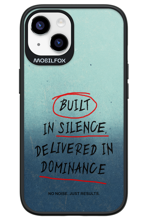 In Silence 2.0 - Apple iPhone 14