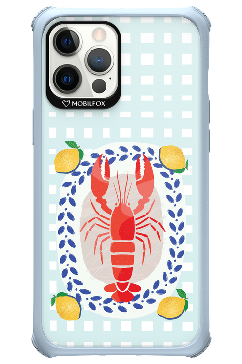 Marbella's Lobster 2.0 - Apple iPhone 12 Pro Max