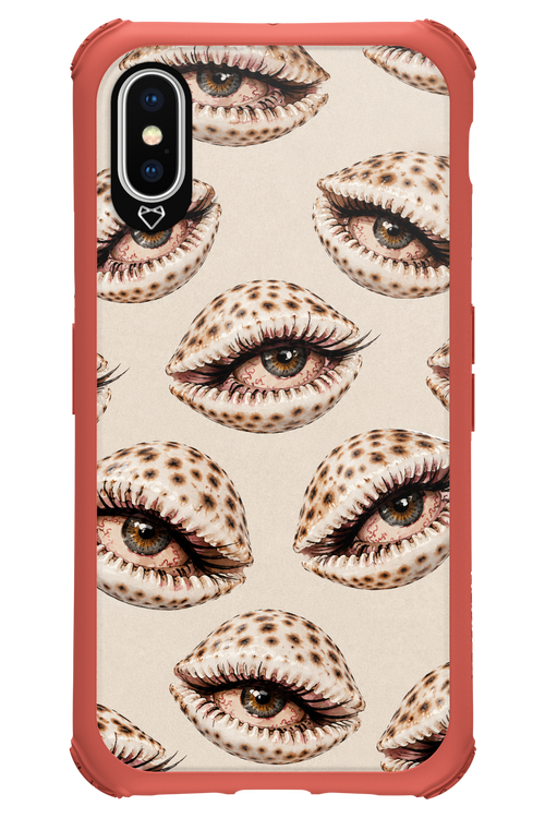 Ocean Eyes 2.0 - Apple iPhone X
