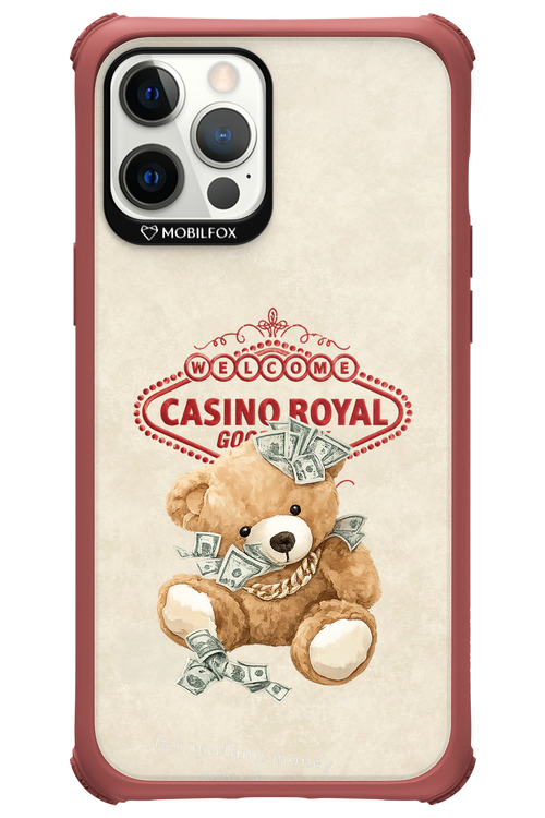 Casino Royal 2.0 - Apple iPhone 12 Pro Max