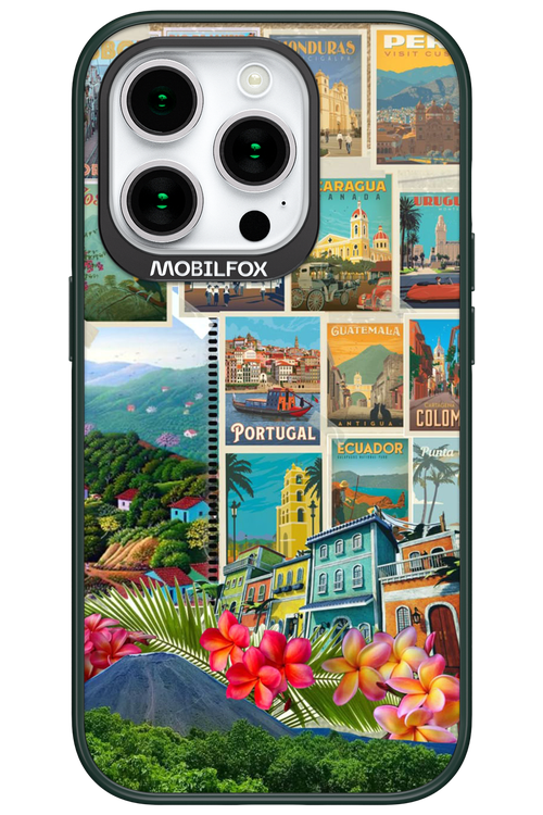 Poster Paradise 2.0 - Apple iPhone 15 Pro