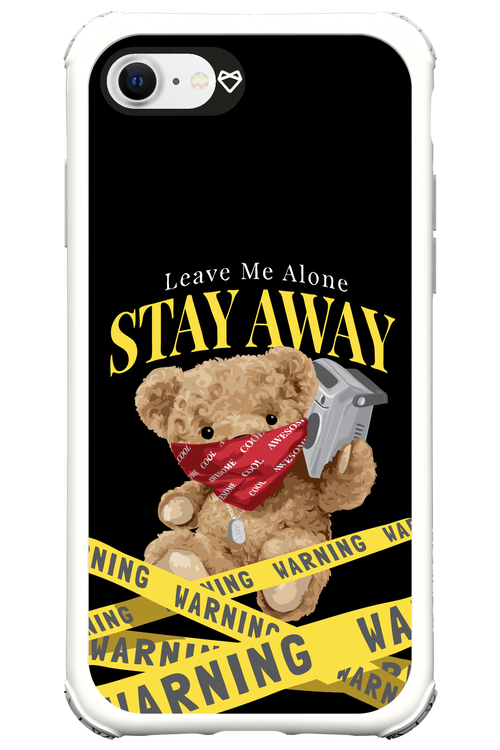 Stay Away - Apple iPhone SE 2022