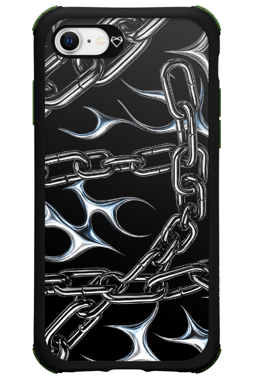 Chrome Chains 2.0 - Apple iPhone 7