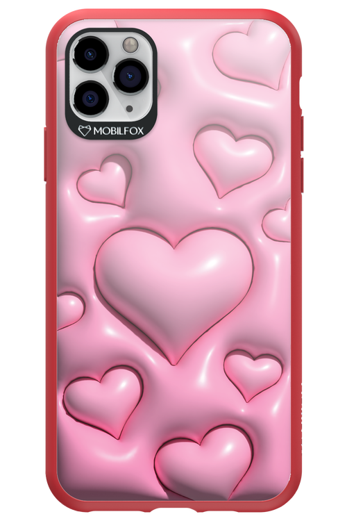 Hearts 2.0 - Apple iPhone 11 Pro Max
