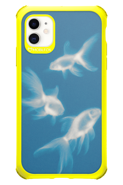 Lady of the Lake 2.0 - Apple iPhone 11
