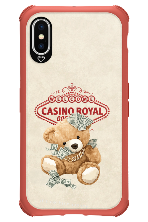 Casino Royal 2.0 - Apple iPhone X