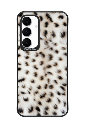White Leopard 2.0 - Samsung S25 FE