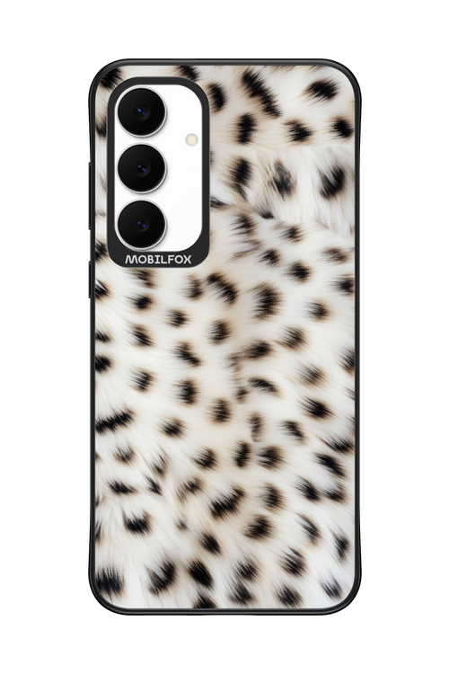 White Leopard 2.0 - Samsung S25 FE