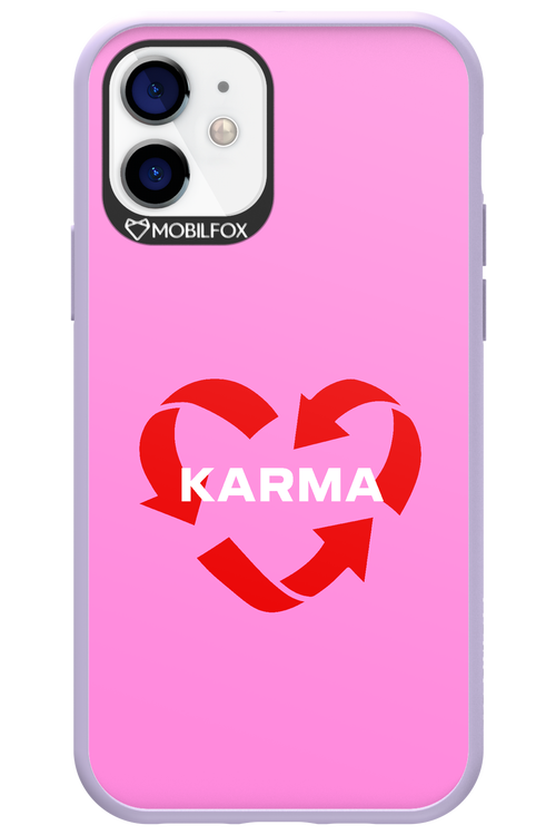 Karma Pink - Apple iPhone 12