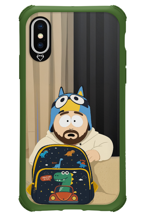 KidHeli 2.0 - Apple iPhone X